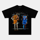 INDIANA PACERS VS OKLAHOMA CITY THUNDER TEE 6.6