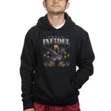 Proud Infidel Hoodie Style001