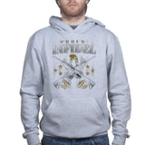 Proud Infidel Hoodie Style001