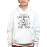 Proud Infidel Hoodie Style003