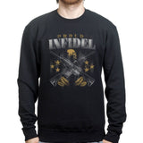 Proud Infidel Sweatshirt Style001