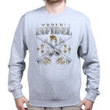Proud Infidel Sweatshirt Style003