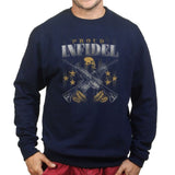 Proud Infidel Sweatshirt Style001