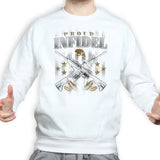 Proud Infidel Sweatshirt Style001