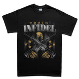 Proud Infidel Men's T-shirt Style003