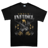 Proud Infidel Men's T-shirt Style001