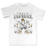 Proud Infidel Men's T-shirt Style003