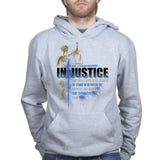 Unisex Injustice Hoodie Style001