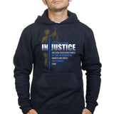 Unisex Injustice Hoodie