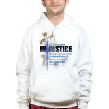 Unisex Injustice Hoodie