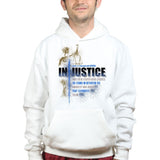 Unisex Injustice Hoodie Style001