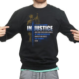 Unisex Injustice Sweatshirt Style001