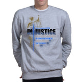 Unisex Injustice Sweatshirt Style001