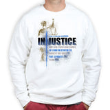 Unisex Injustice Sweatshirt