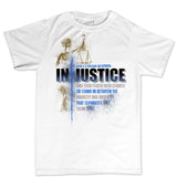 Men's Injustice T-shirt Style001