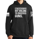 Introverted Hoodie Style001