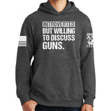Introverted Hoodie Style001