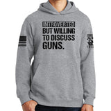 Introverted Hoodie