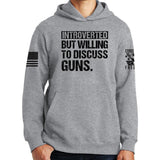 Introverted Hoodie Style001