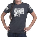 Ladies Introverted T-shirt Style001