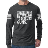 Introverted Long Sleeve T-shirt