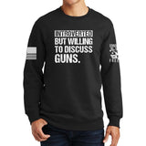Introverted Sweatshirt