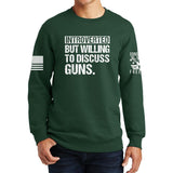 Introverted Sweatshirt