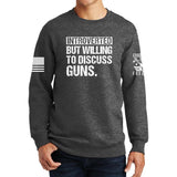 Introverted Sweatshirt