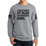 Introverted Sweatshirt Style001