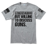 Mens Introverted T-shirt
