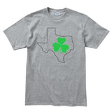 Men's Texas Irish T-shirt Style001