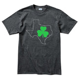 Men's Texas Irish T-shirt Style001