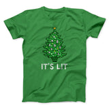 It's Lit Men/Unisex T-Shirt