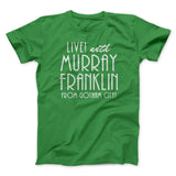Murray Franklin Show Funny Movie Men/Unisex T-Shirt