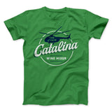 The Catalina Wine Mixer Funny Movie Men/Unisex T-Shirt