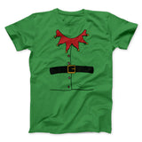 Elf Suit Men/Unisex T-Shirt