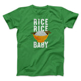 Rice Rice Baby Men/Unisex T-Shirt