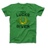 Zero Lucks Given Men/Unisex T-Shirt