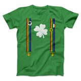 Irish Flair Outfit Men/Unisex T-Shirt