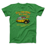 Egg Foo Yong Bus Tours Funny Movie Men/Unisex T-Shirt