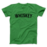 Whiskey Men/Unisex T-Shirt