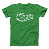 Liter-O-Cola Funny Movie Men/Unisex T-Shirt