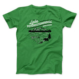Lake Potowotominimac Funny Movie Men/Unisex T-Shirt