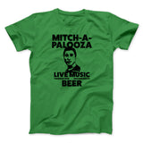 Mitch-A-Palooza Funny Movie Men/Unisex T-Shirt