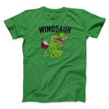 Winosaur Funny Men/Unisex T-Shirt