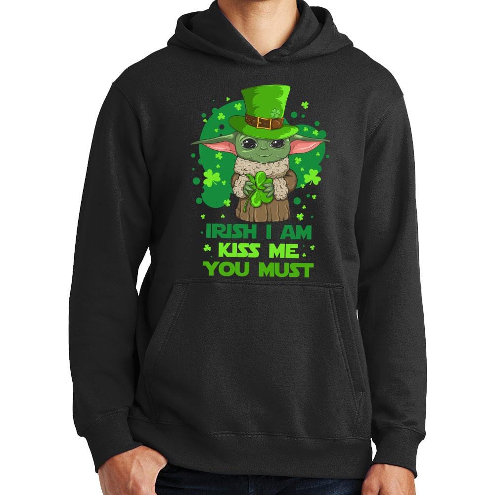 Irish I am Hoodie