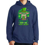 Irish I am Hoodie Style001