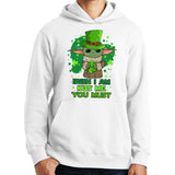 Irish I am Hoodie