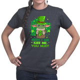 Irish I am Ladies T-shirt Style001