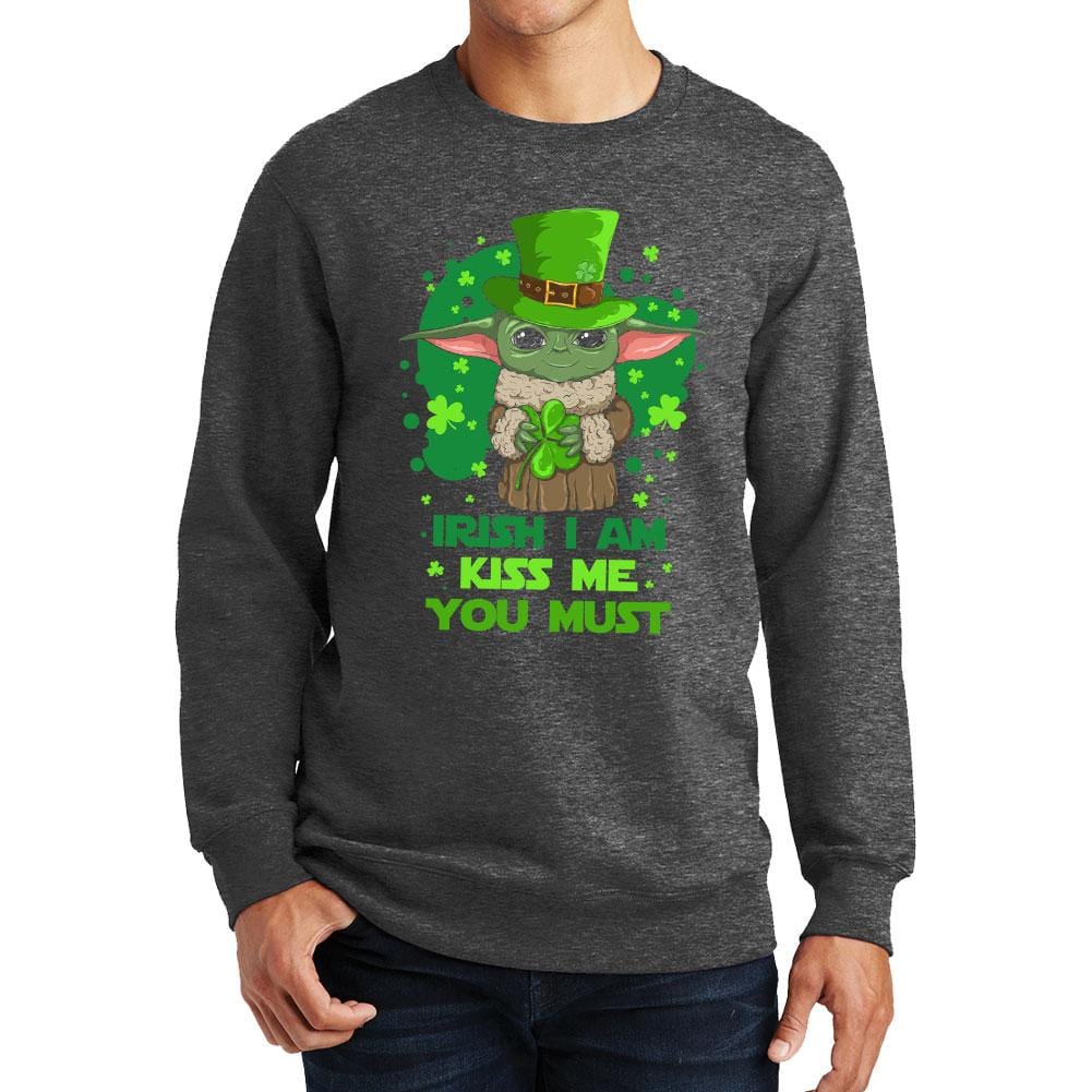 Irish I am Sweatshirt